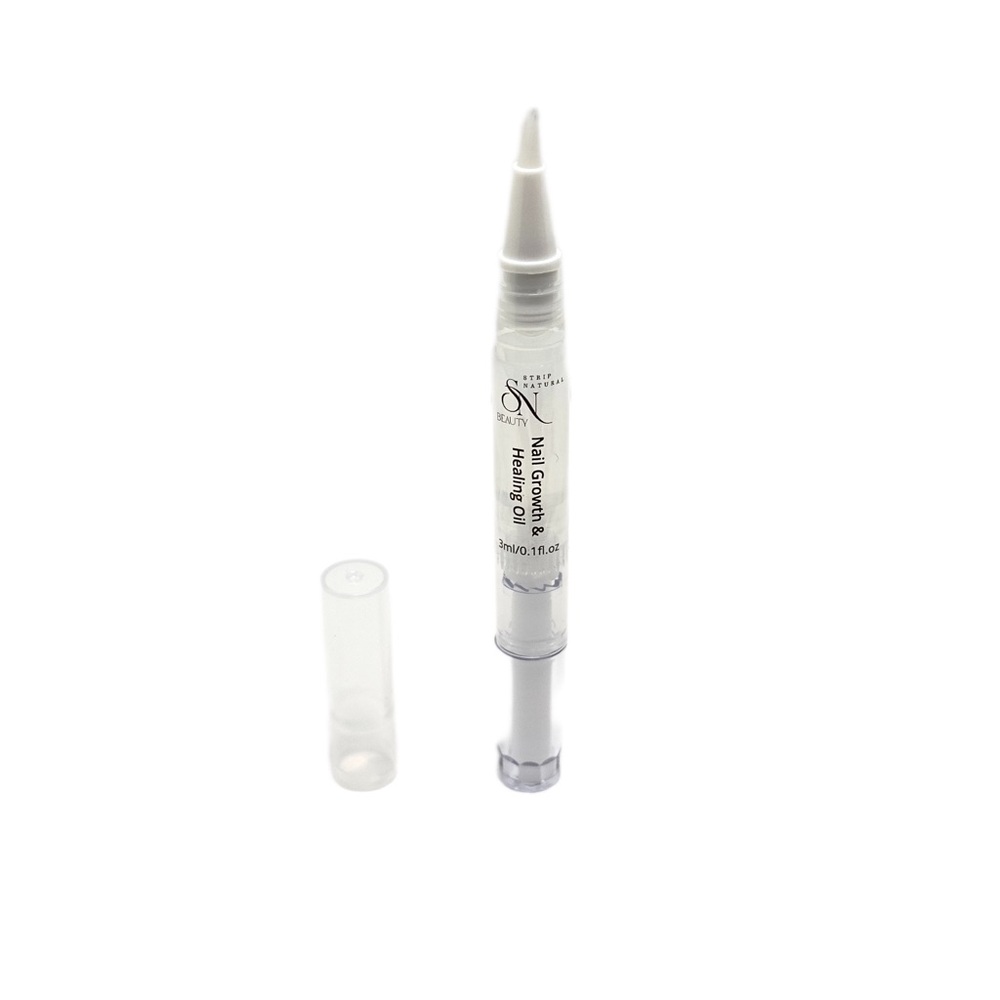 Nail & Cuticle Treatment Oil - Clear